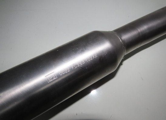 Muffler Voxan Cafe Racer