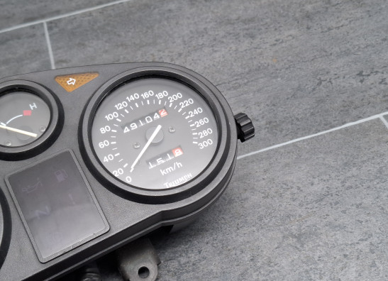 Tellerset Triumph Trident 900