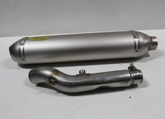 Downpipes Suzuki Suzuki MX