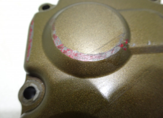 Motorblokdeksel Kawasaki ZX 9 R