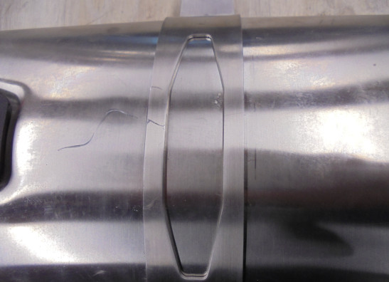 Auspuff Triumph Tiger 1200 Explorer GT PRO