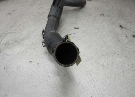 Uitlaatbochten Yamaha YZF R1