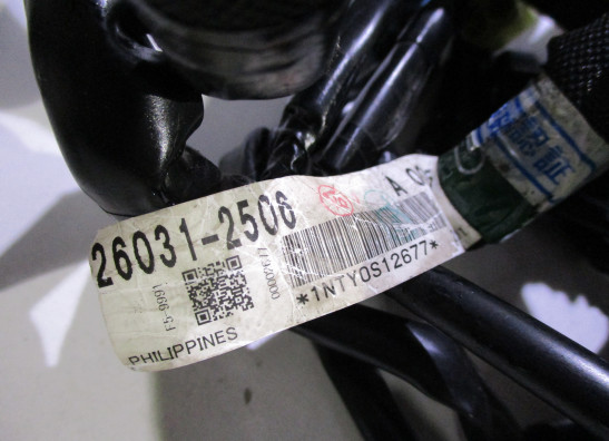 Kabelboom Kawasaki Z 900