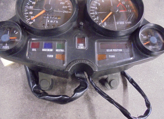 Tellerset Suzuki GSX 1100 E