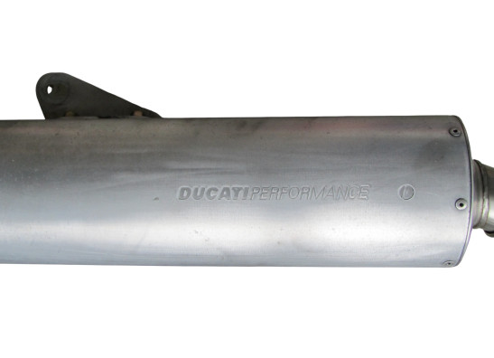 Tubo de escape Ducati monster 600