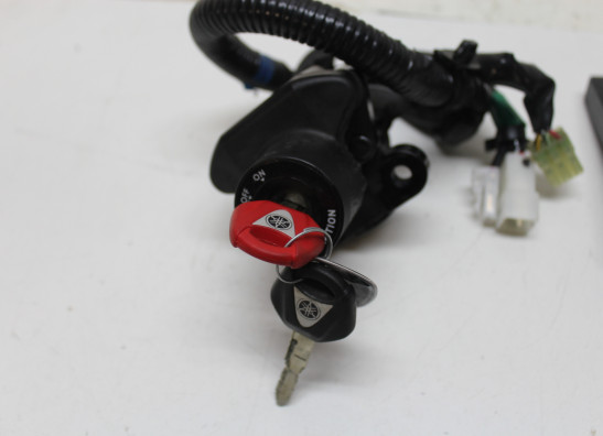 Slotenset Yamaha MT 09