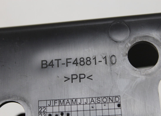 Meter combination Yamaha Tracer 7