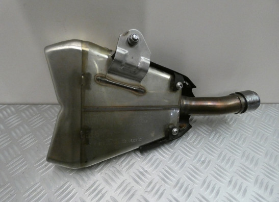 Auspuff Kawasaki Z 1000