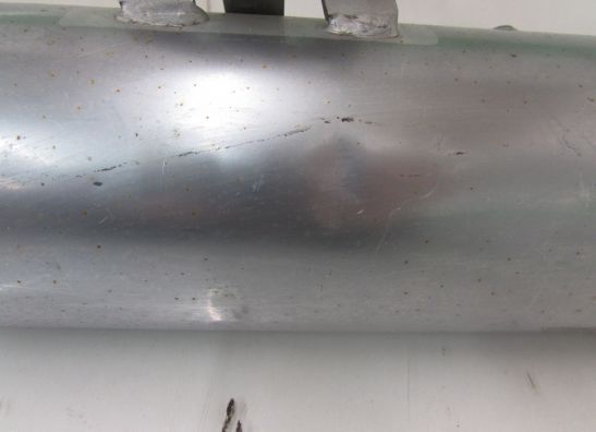 Auspuff Kawasaki ZZR 600