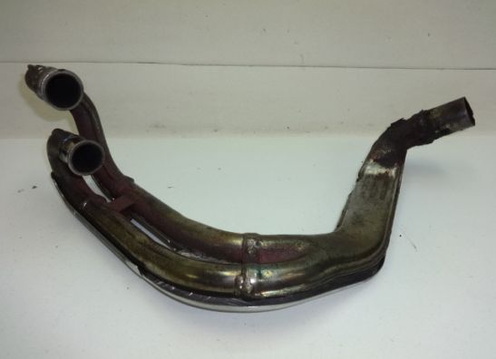 Downpipes Kawasaki EL 250