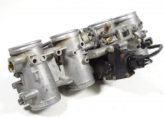 Gasklephuis Kawasaki Z 750