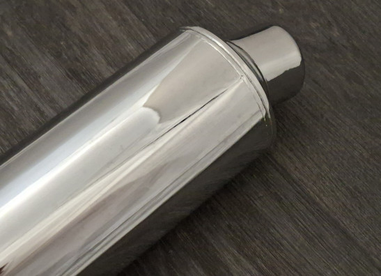 Uitlaat Honda VFR 750