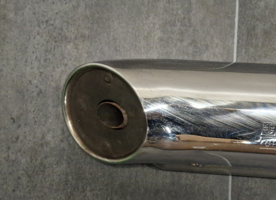 Uitlaat Kawasaki VN 800