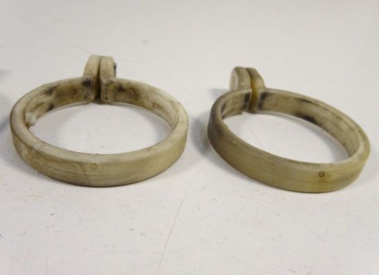 Voorspatbord Ducati monster 600