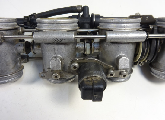 Einspritzanlage BMW K 1200 R 