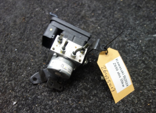 ABS pumpe druckmodulator Kawasaki Z 650