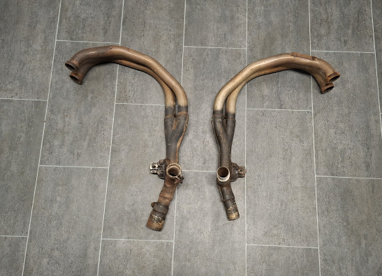 Uitlaatbochten Kawasaki GPZ 1000