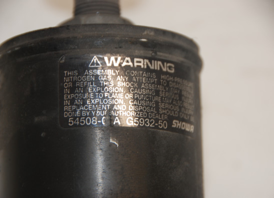 Achterschokbreker Harley Davidson Softtail