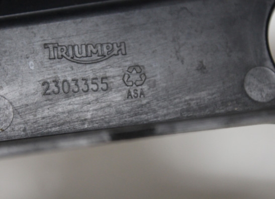 Rear cowl Triumph Tiger 1200 Explorer XCA