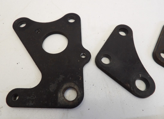 Frame - onderdelen Yamaha XVS 650 Dragstar