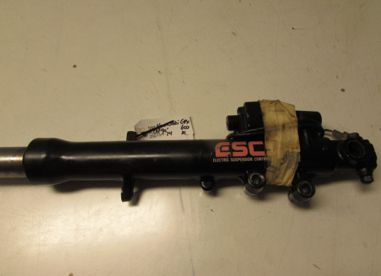 Front Fork right complete Kawasaki GPX 600
