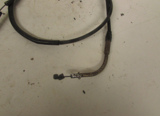 Gaszug Yamaha XS 650