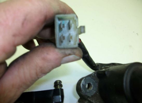 Slotenset Yamaha TR1