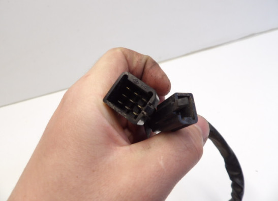 Handlebar switch assy left Kawasaki ZL 600