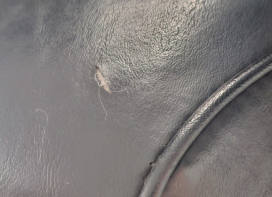 Zadel Harley Davidson FLSTF Fat Boy Lo