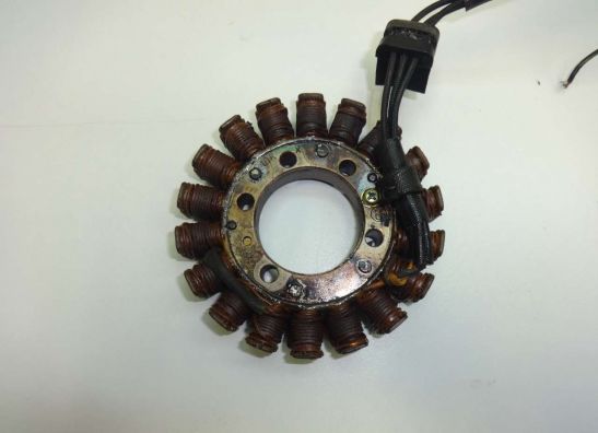 Dynamo Kawasaki GPX 600