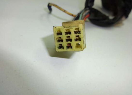 Lenkerschalter links Suzuki GSX 400 X Impulse