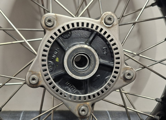 Rear wheel BMW F 800 GS