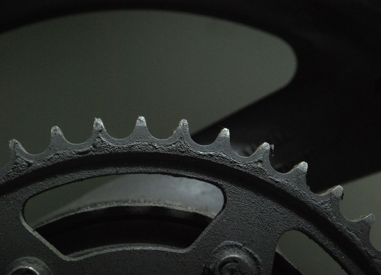 Felge hinten Yamaha FAZER 600