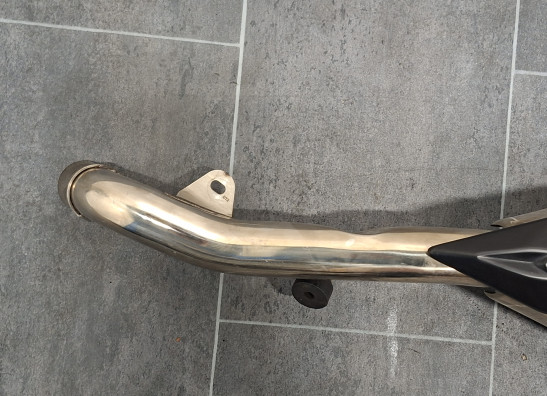 Tubo de escape Kawasaki Z 1000