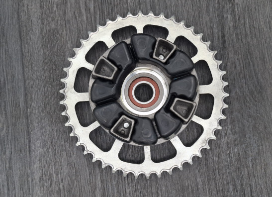 Driven flange Kawasaki Ninja 650