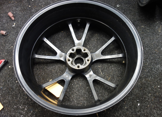 Achtervelg Triumph Speed Triple 1050