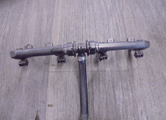 Gasklephuis BMW S 1000 R