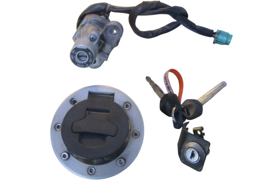 Slotenset Suzuki DL 1000 V STROM