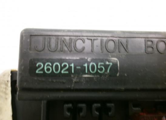 Fuse box Kawasaki GPZ 600