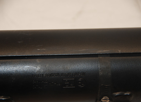 Auspuff Harley Davidson Sportster