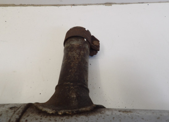 Muffler Suzuki VS 700 Intruder