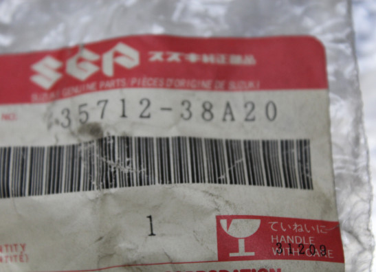 Achterlicht Suzuki VS 1400 Intruder