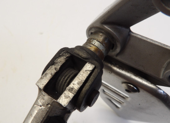 Schetsplaat links Suzuki SV 650