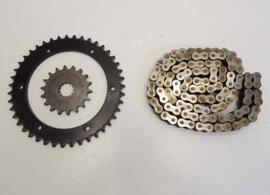 Kettensatz Triumph T509 Speed Triple