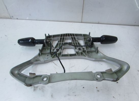 Lugage carrier Honda XL 1000 V Varadero