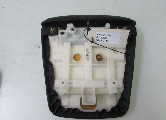 Buddy zadel Yamaha YZF R6