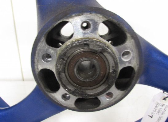 Front Wheel Suzuki GSX R 1100