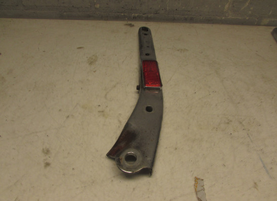 Rugsteun sissybar Honda VT 1100