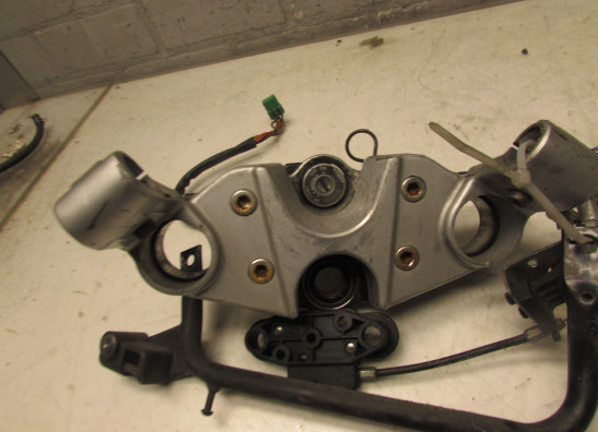 Key set Suzuki GSX F 750