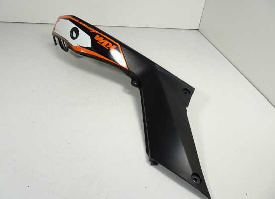 Linker achterkant KTM 125 Duke